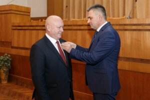 Досвідчений керівник із новаторськими ідеями
