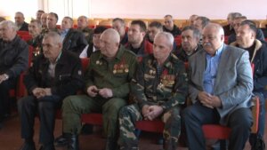 У Придністров’ї створено Союз ветеранів Республіканської гвардії