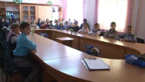 Урок доброти