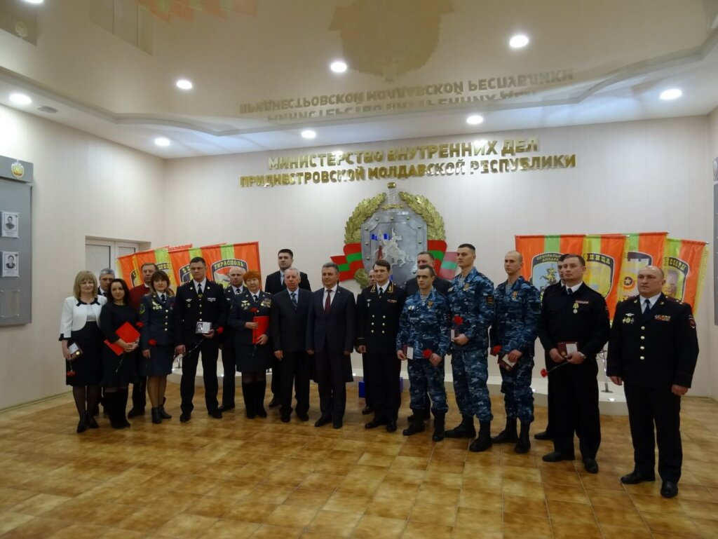 Понад чверть століття на варті закону