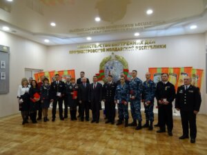 Понад чверть століття на варті закону