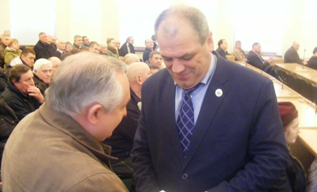 Ювілейні медалі захисникам ПМР