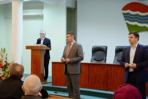 Вшанування придністровських героїв