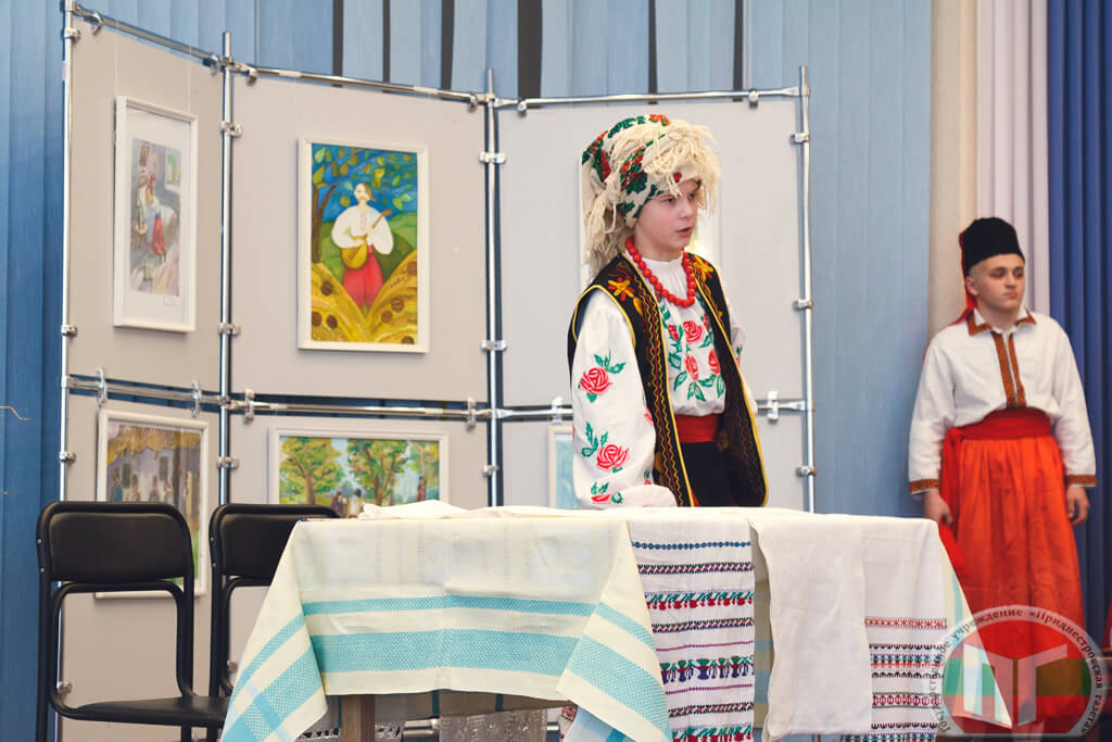 Ушанування пам’яті Великого Кобзаря