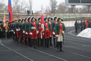 Традиційні змагання до Дня захисника Вітчизни