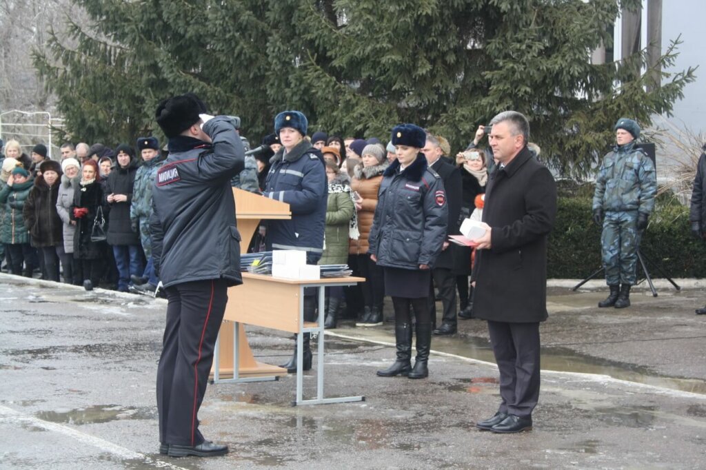 Президент привітав новий випуск ТЮІ