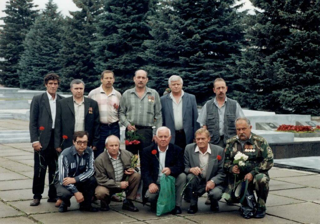 Тернистим шляхом до Перемоги