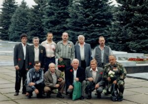 Тернистим шляхом до Перемоги
