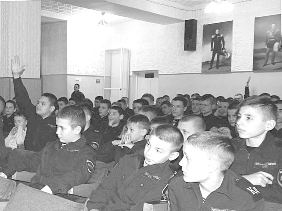 Інформаційна загроза нашій духовності