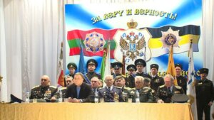 Олександр Щерба: «Козацтво є суть ПМР»