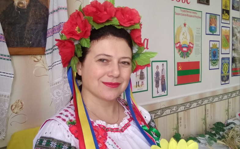 Душа моя – українська пісня