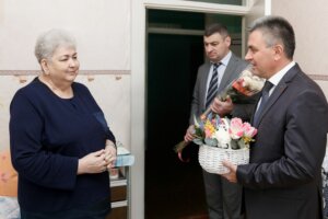 Двадцять четвертий почесний громадянин Тирасполя