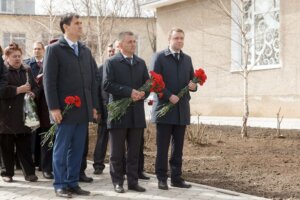 Маленьке місто – велика батьківщина