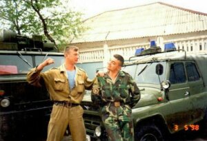 А спогад… – він вічний