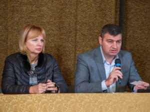 Столична держадміністрація звітує