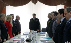Державна комісія – на контролі надзвичайних ситуацій