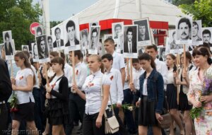 Нашого «Безсмертного полку» прибуває