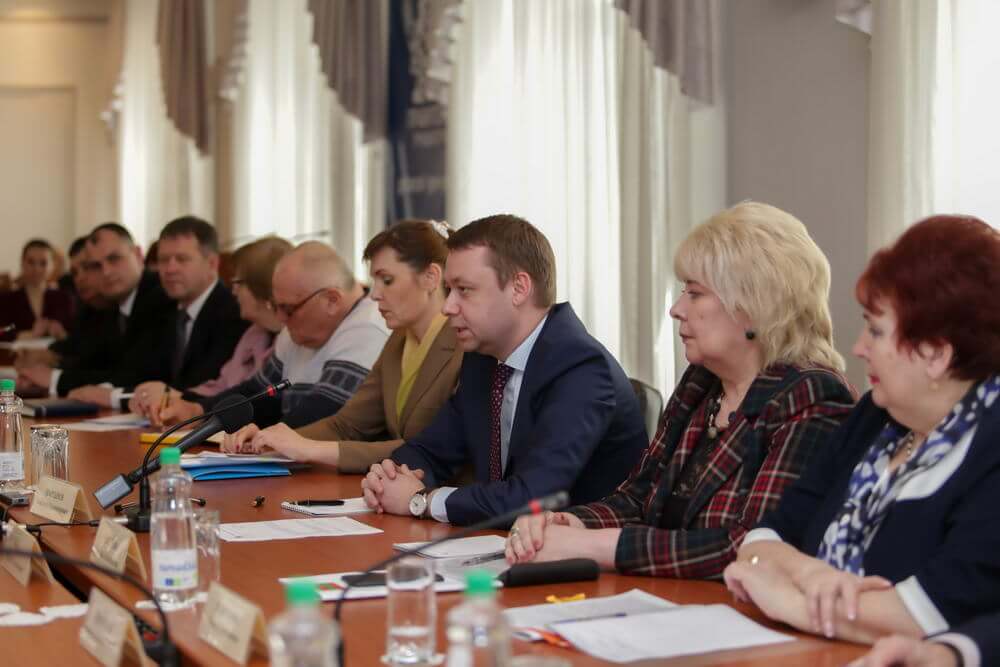 Консолідація суспільства і влади
