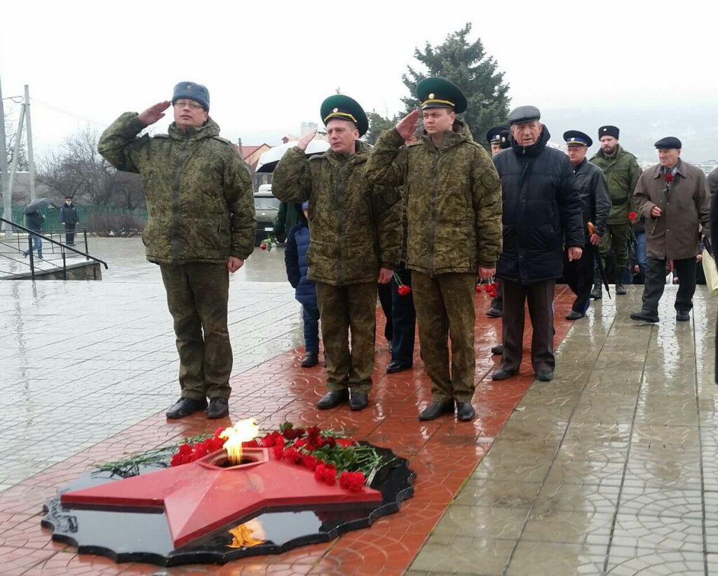 Щоб полум’я війни більше не розгорілося