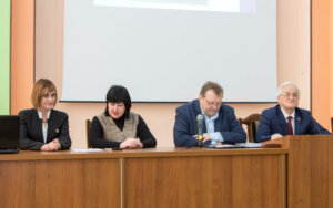 Зустріч абітурієнтів з ректором ПДУ
