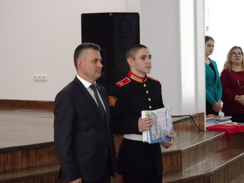 Наша молодь гідна щасливого майбуття
