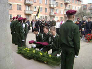 Вахта пам’яті буде вічною
