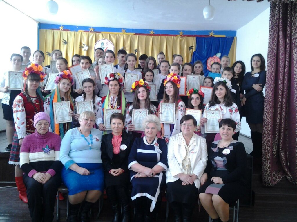 Лунай, рідна мово!