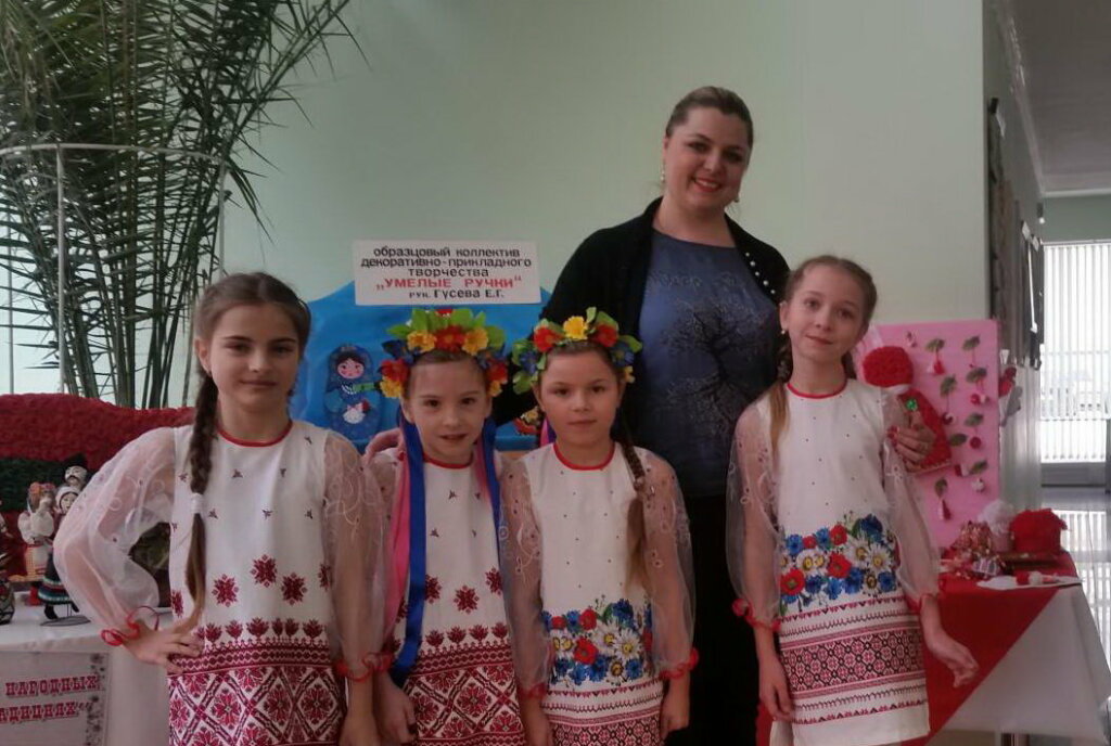Хай проростають зерна любовi до рідної мови