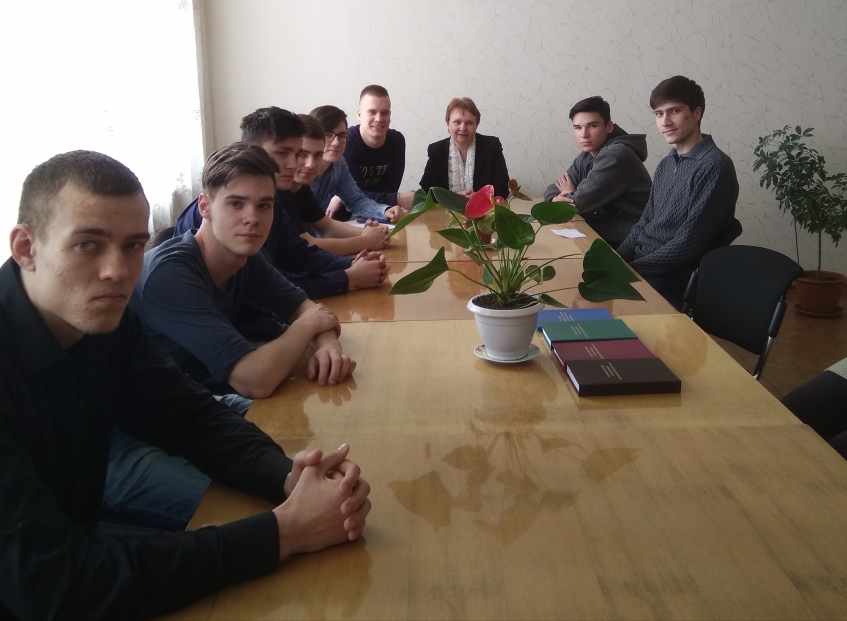 Найбільш популярну професію здобувають тут