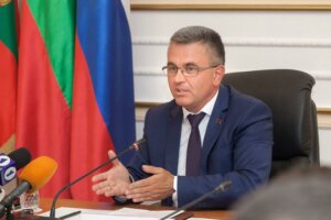 Вадим Красносельський: «ПМР буде  визнаною державою! Живіть з цією думкою!»