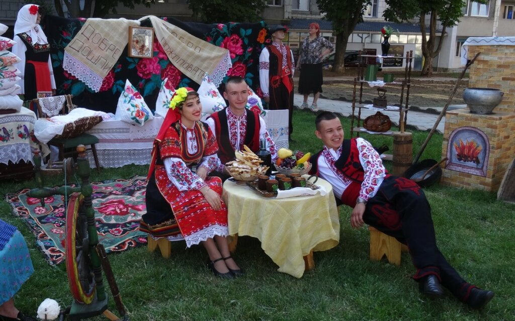 Чуття єдиної родини