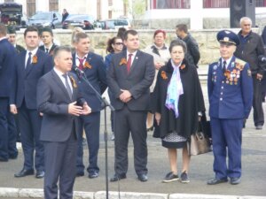 До Дня Перемоги присвячено