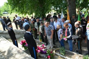Вони вiддали життя заради майбутнього Приднiстров’я
