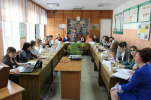 Вибір спеціальності за індивідуальними особливостями