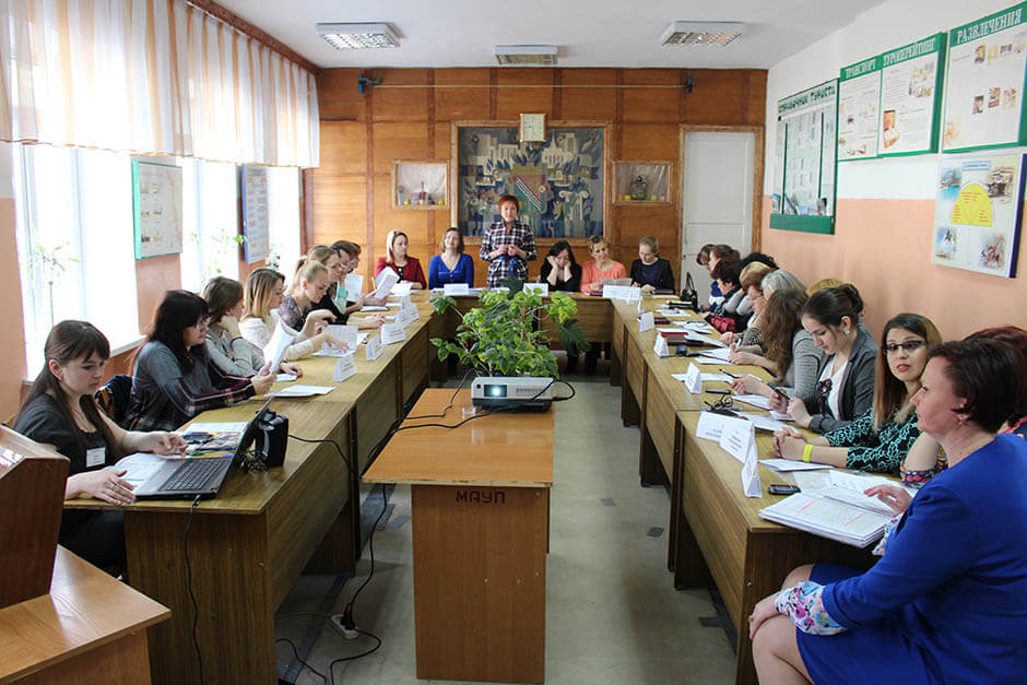 Вибір спеціальності за індивідуальними особливостями