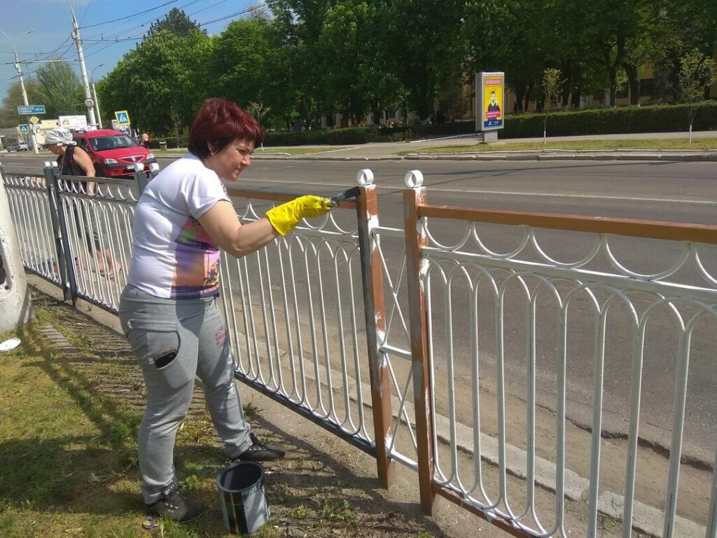 Чисто завдяки спільним зусиллям
