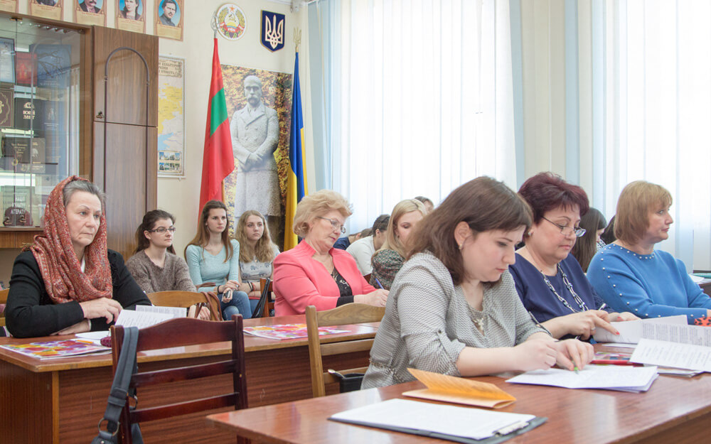 Собори душ своїх бережіть