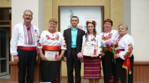Патріотичні пісні об’єднують покоління