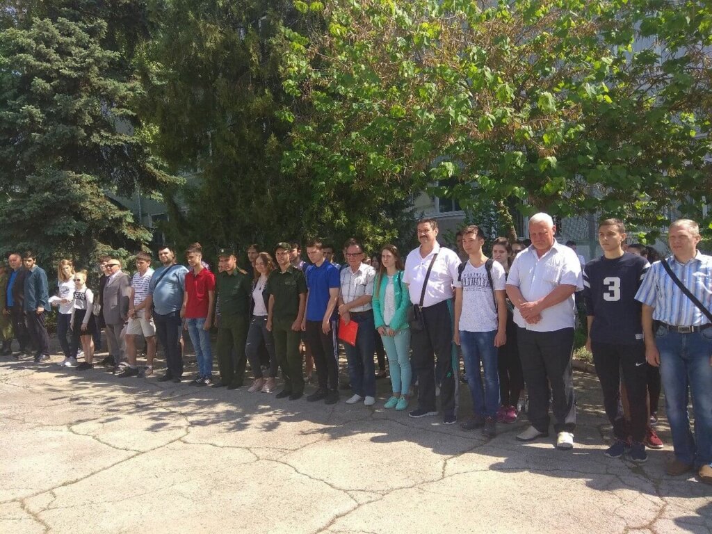 Щоб любили свій край, щоб були патріотами