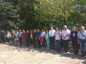 Щоб любили свій край, щоб були патріотами