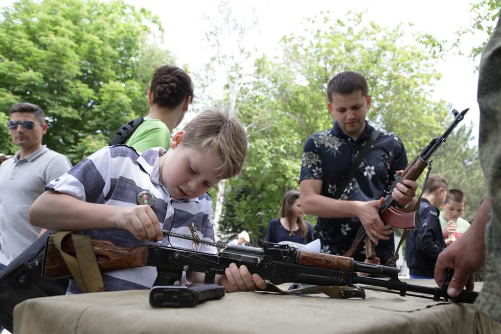 На варті безпеки держави