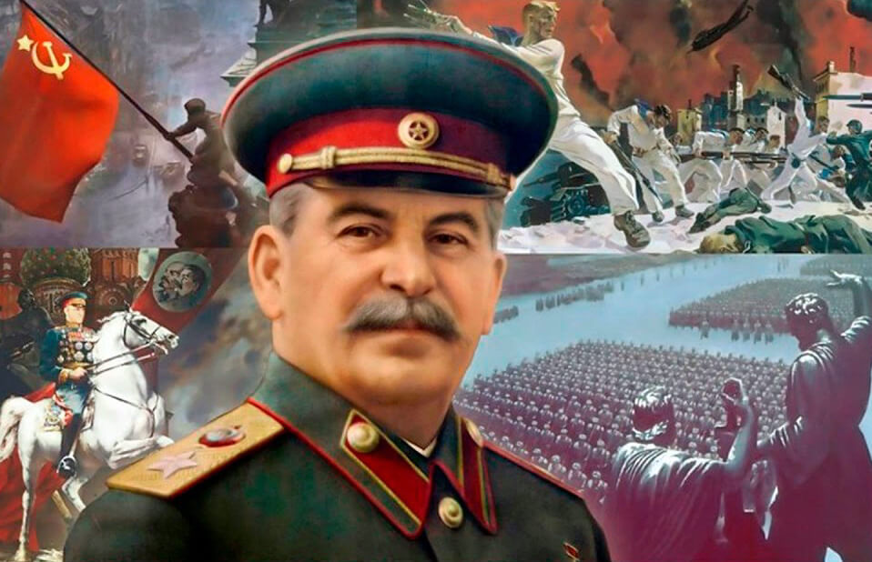 Війна і Сталін
