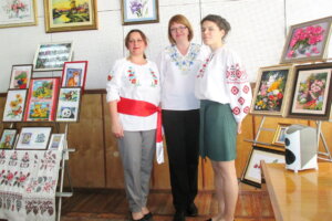 Вишиванка – дзеркало народної душі