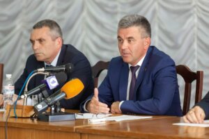 Зустріч Президента Вадима Красносельського  з мешканцями міста Григоріополя та Григоріопольського району