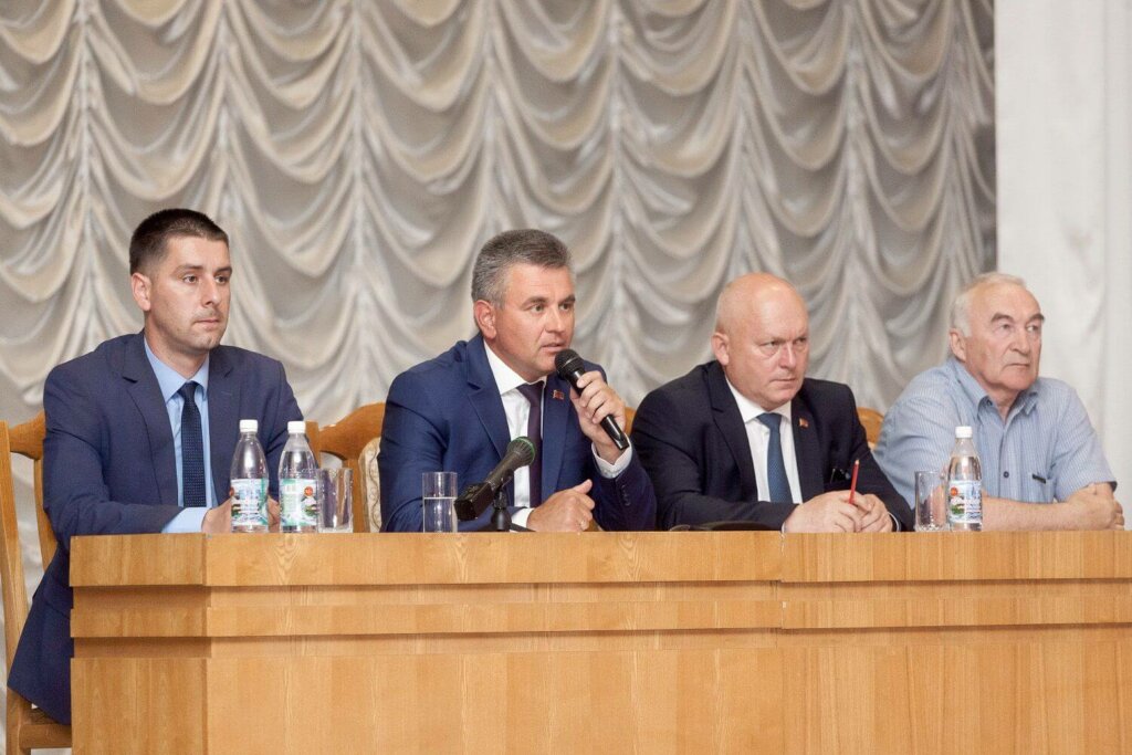 Досягнення та проблеми Кам’янщини