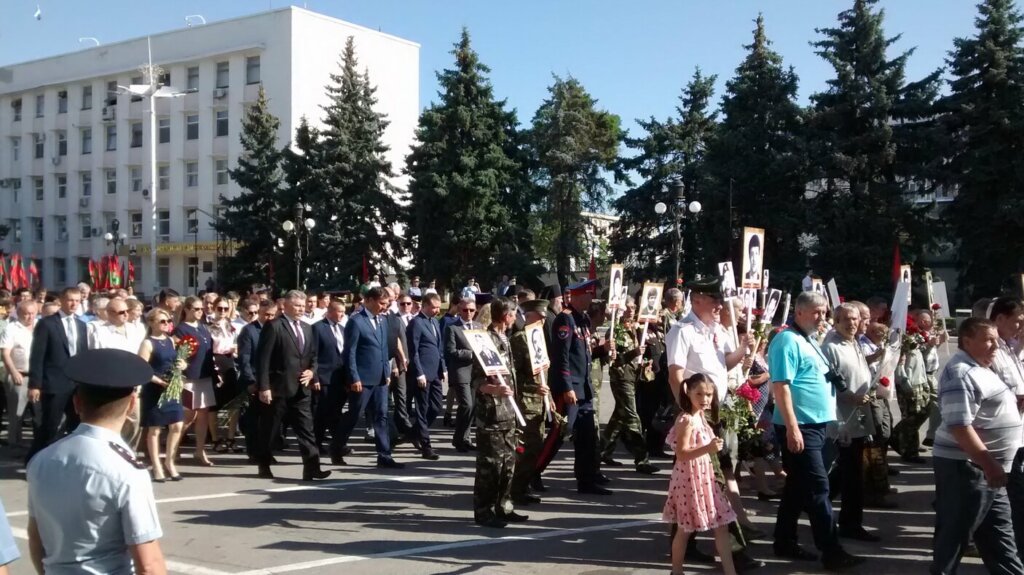 Найскорботніша  дата  в  сучасній  історії  Бендер