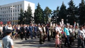 Найскорботніша  дата  в  сучасній  історії  Бендер