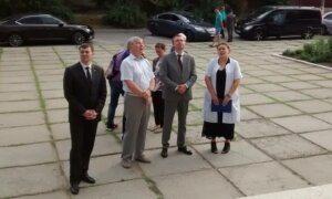 Охорона здоров’я – пріоритет державної політики ПРИДНІСТРОВ’Я