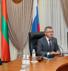Робоча нарада Глави держави