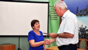 Праця екологів відзначена нагородами
